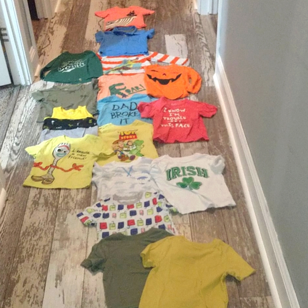 Huge boys bundle